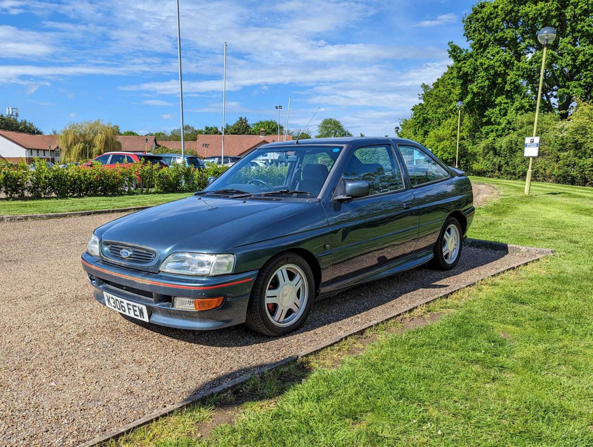 1993 FORD ESCORT RS 2000 - Bild 3 aus 26