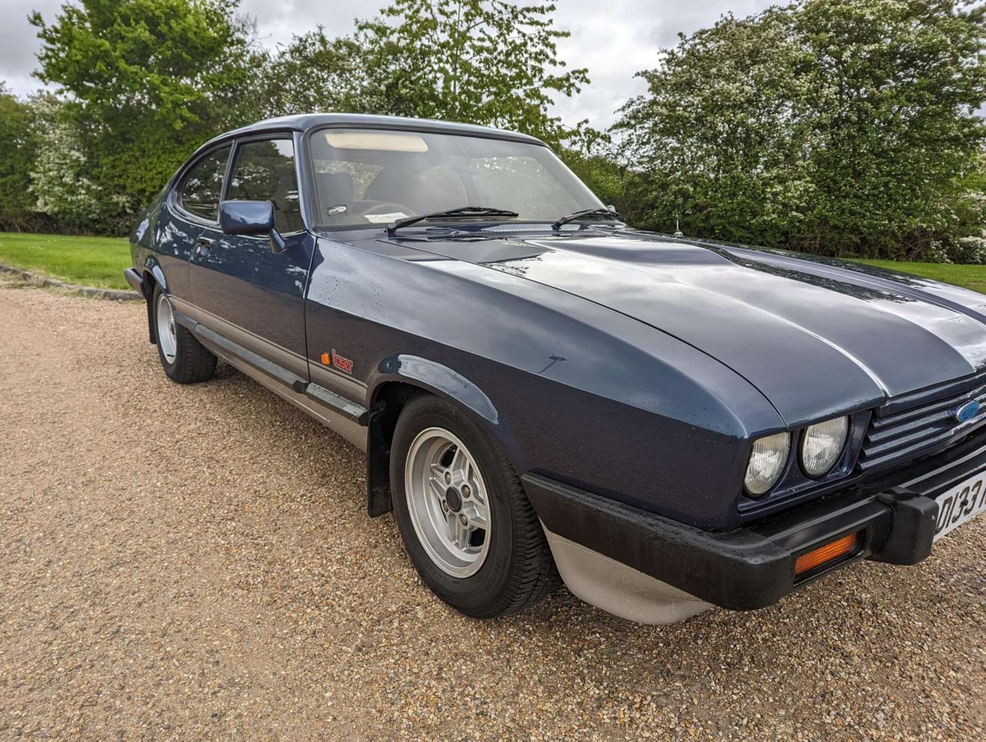 1986 FORD CAPRI 2.0 LASER AUTO - Image 17 of 56