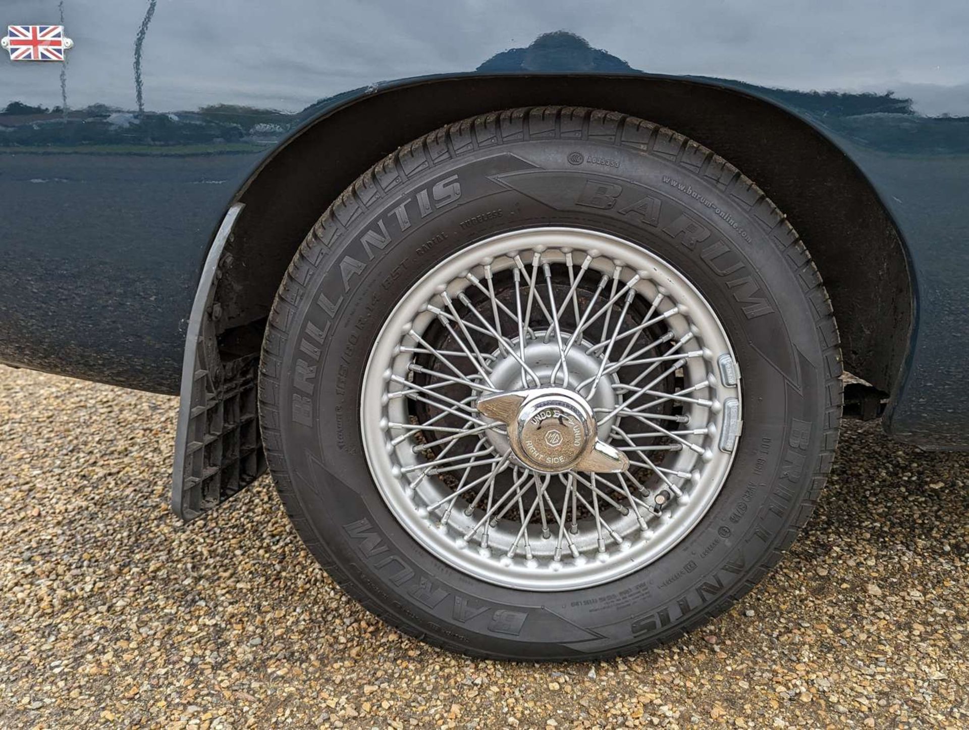 1973 MGB ROADSTER&nbsp; - Image 25 of 30