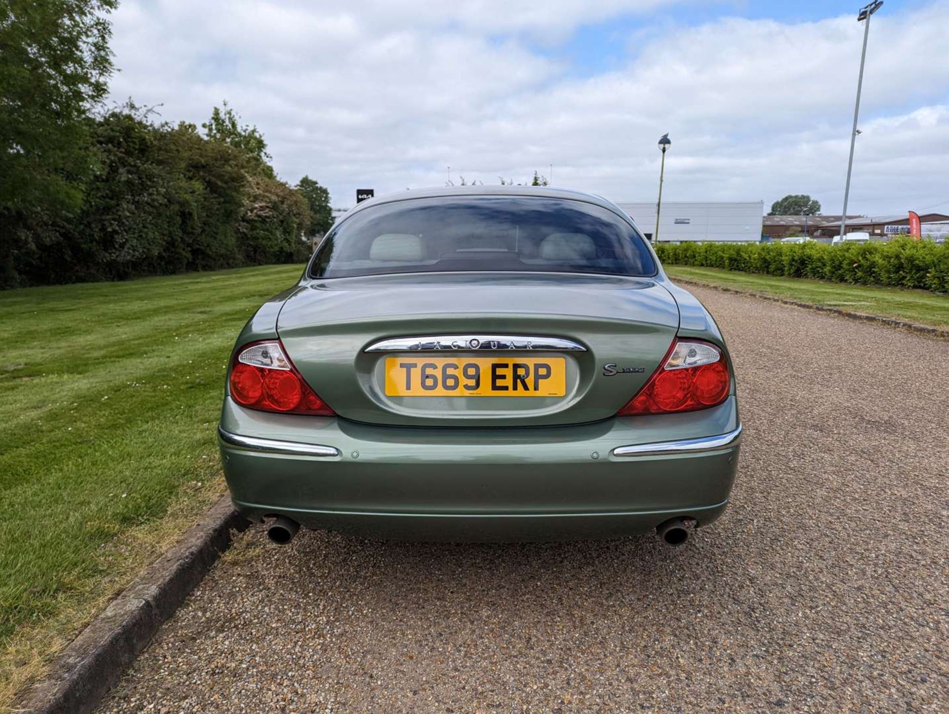 1999 JAGUAR S-TYPE 3.0 V6 SE AUTO - Image 6 of 30