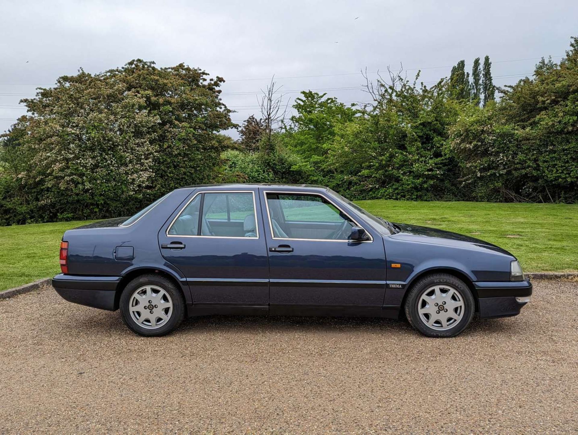 1993 LANCIA THEMA 16V LE AUTO - Image 8 of 30