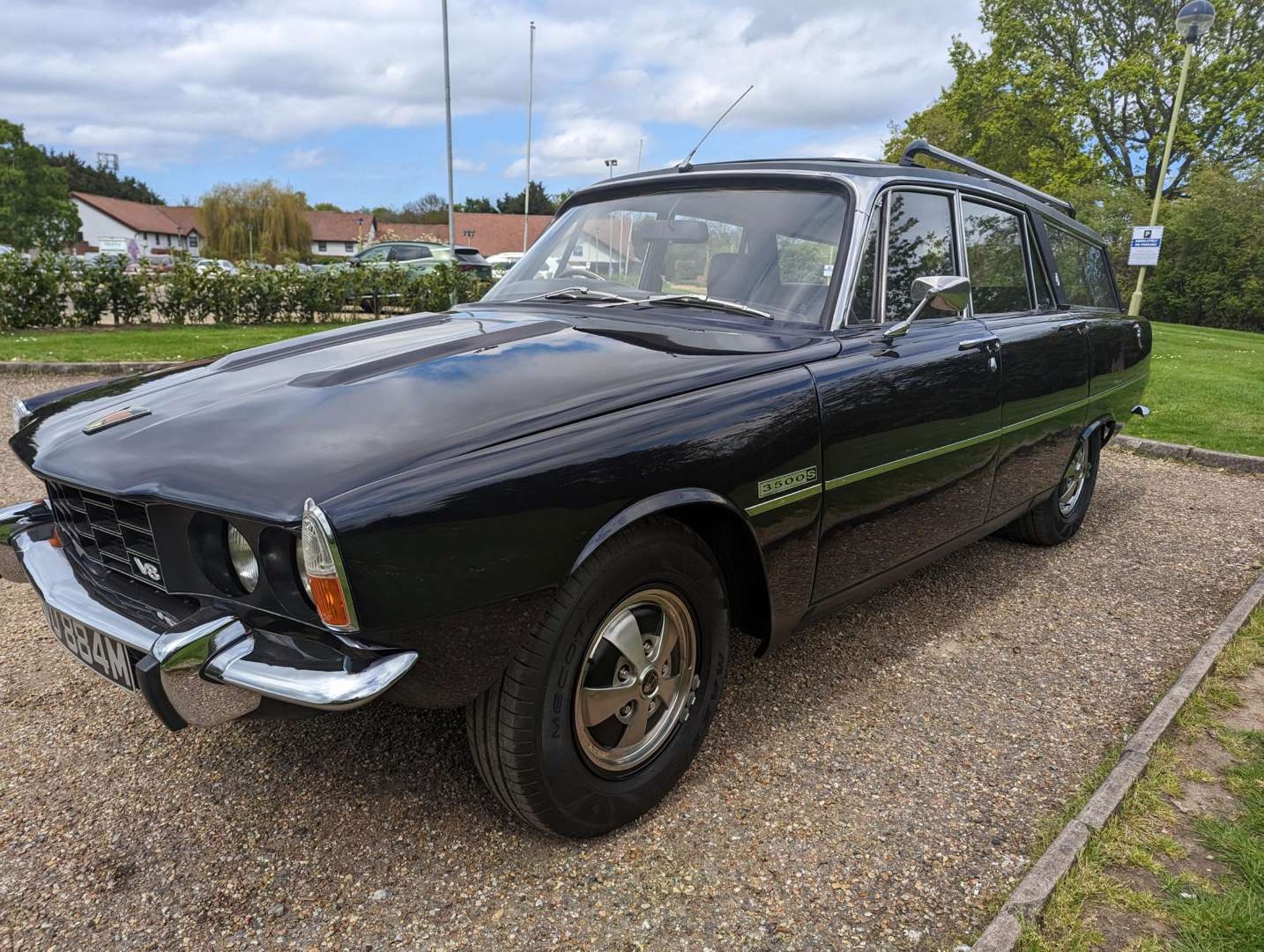 1973 ROVER P6 3500 ESTATE - Image 11 of 30