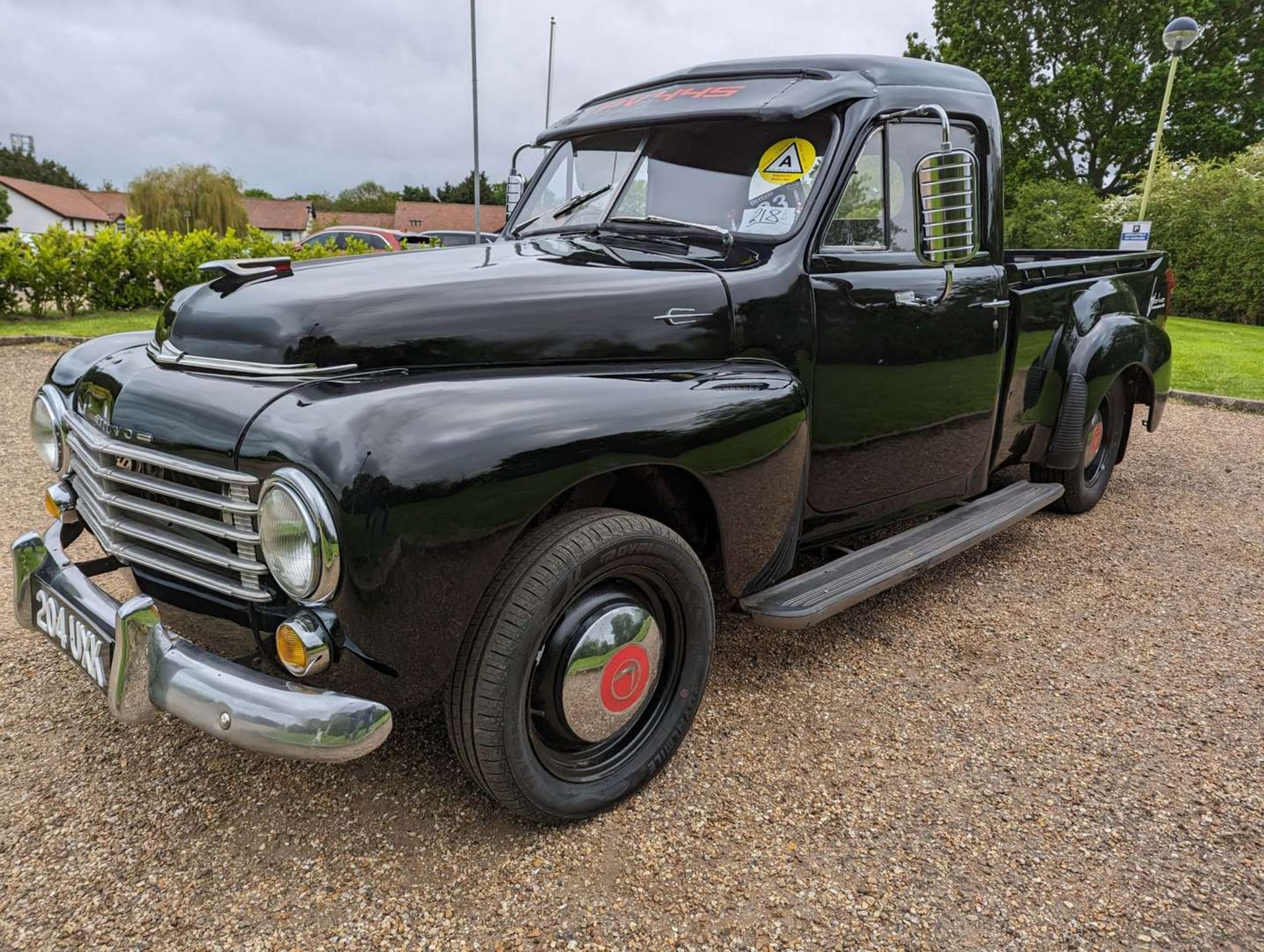 1955 VOLVO PV445 PICK-UP - Image 11 of 26