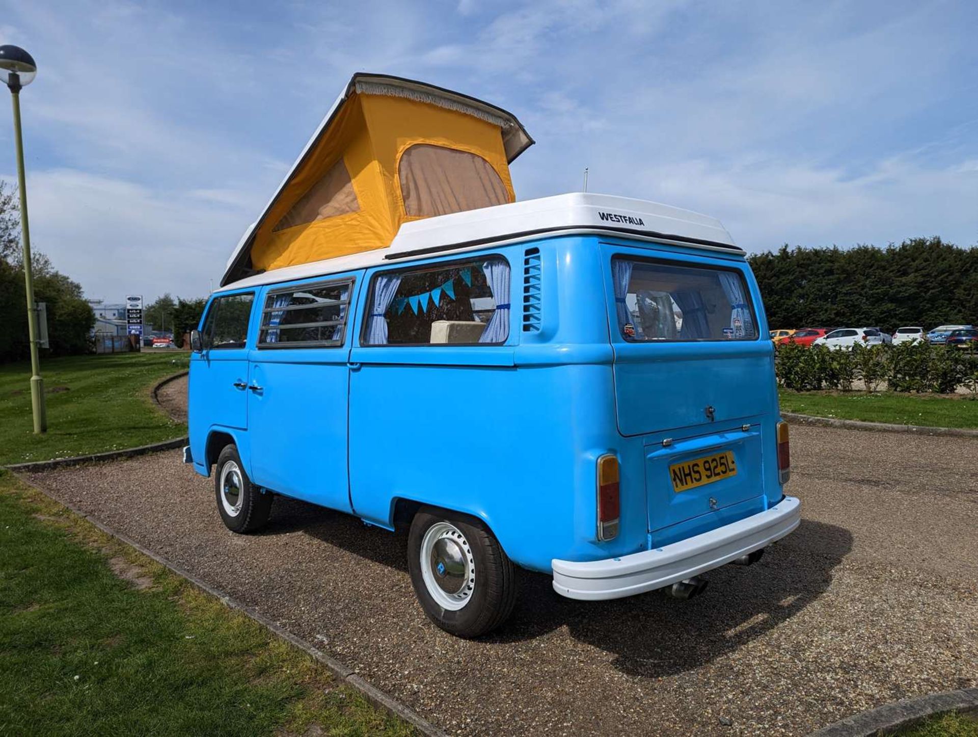 1973 VW T2 CAMPER WESTFALIA&nbsp; - Image 5 of 30