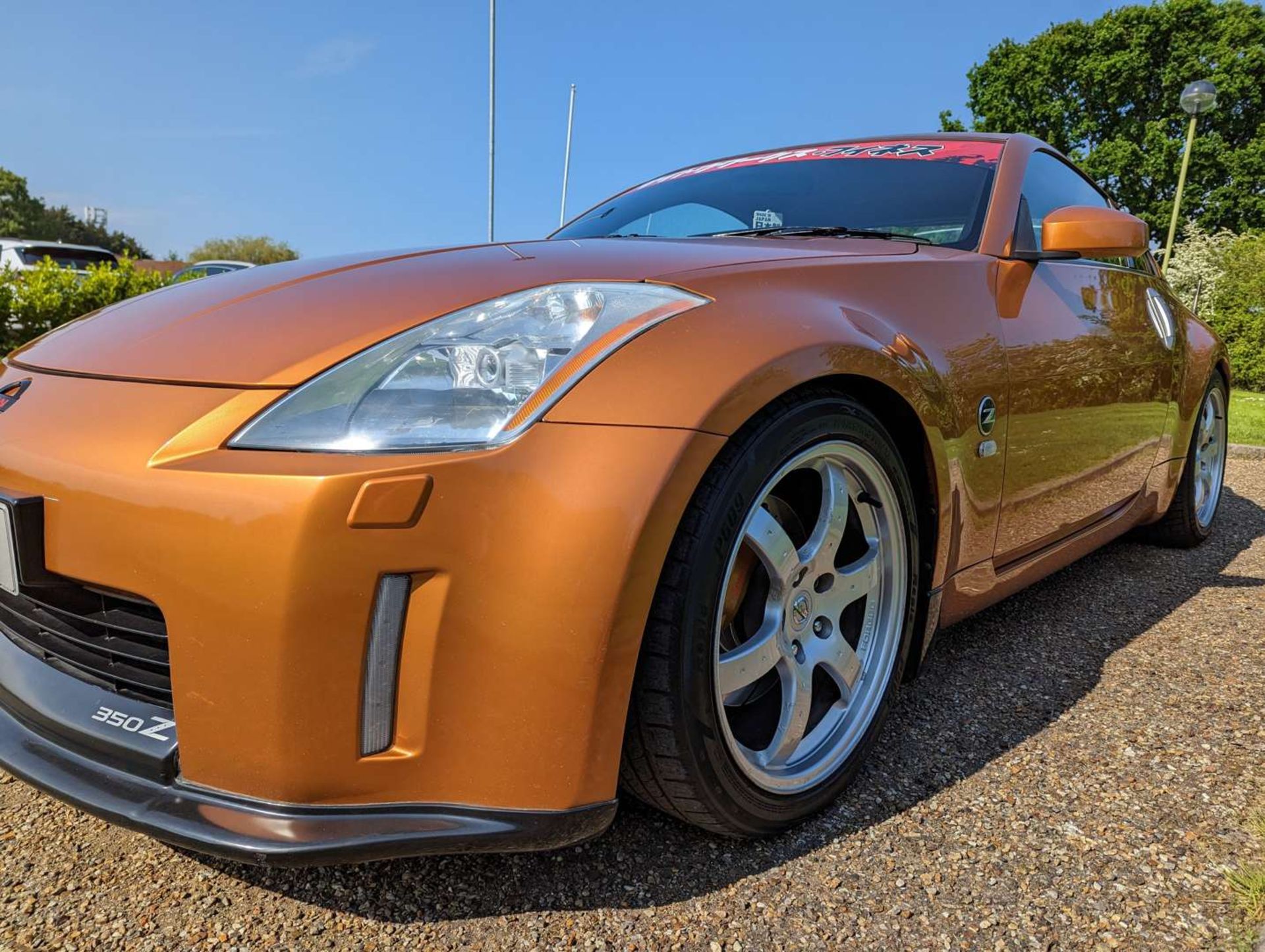 2003 NISSAN 350Z GT COUPE&nbsp; - Image 20 of 58