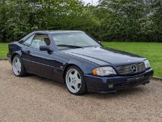 1995 MERCEDES R129 SL320 AUTO