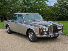 1975 ROLLS ROYCE SILVER SHADOW&nbsp;