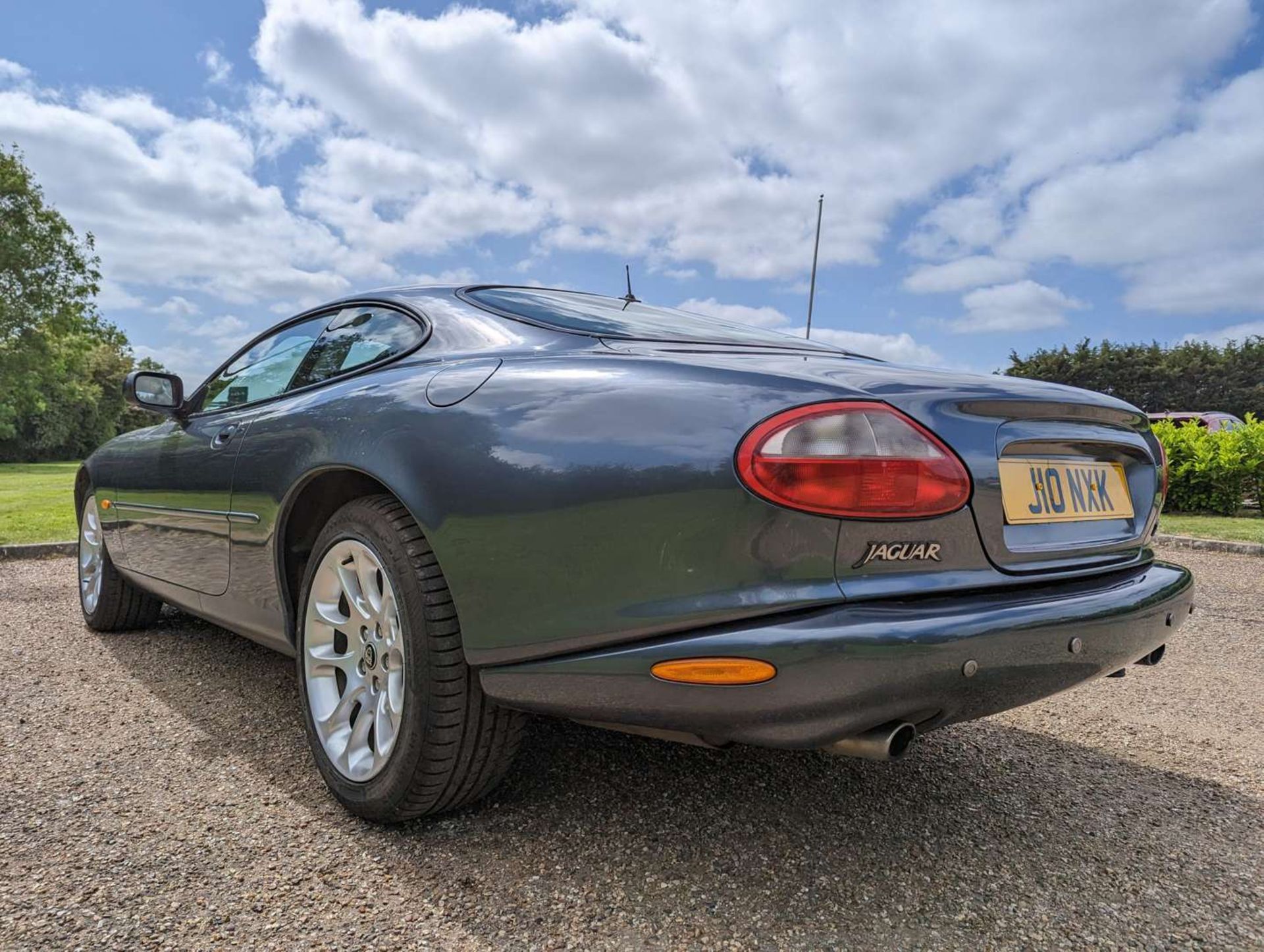 1996 JAGUAR XK8 4.0 COUPE AUTO - Image 11 of 30