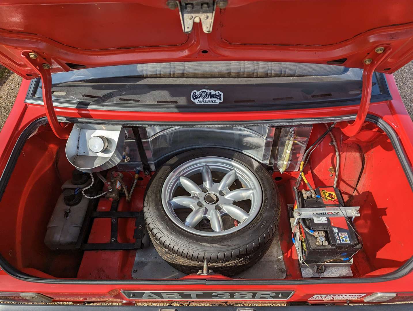 1977 FORD ESCORT 3.5 V8 MKII - Image 26 of 30