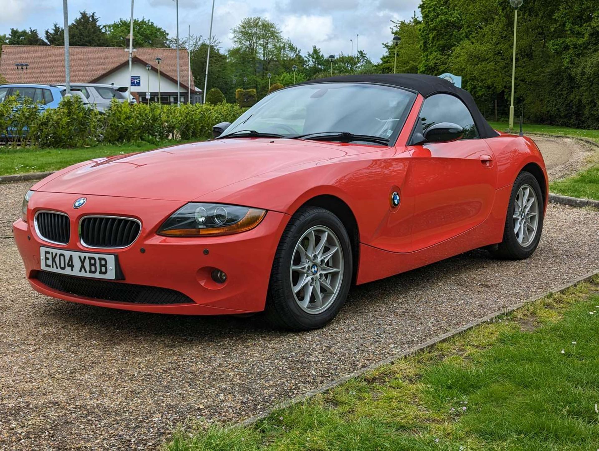 2004 BMW Z4 2.5I SE - Image 4 of 30