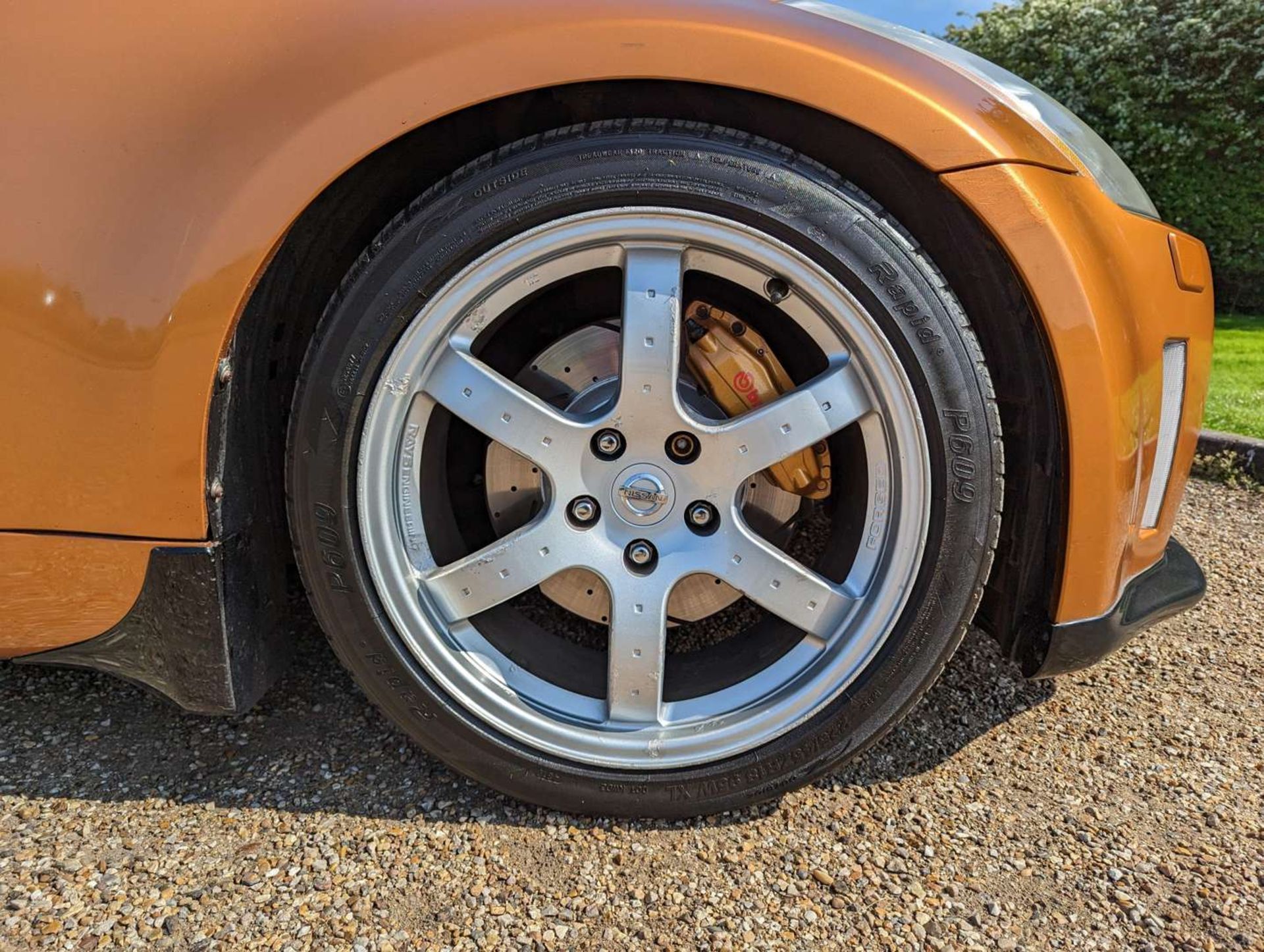 2003 NISSAN 350Z GT COUPE&nbsp; - Image 31 of 58