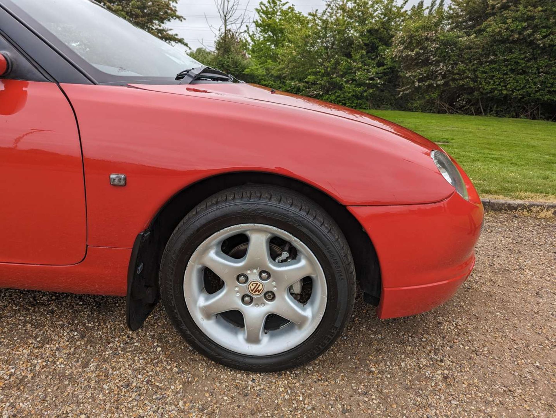 1995 MGF 1.8 - Image 15 of 26