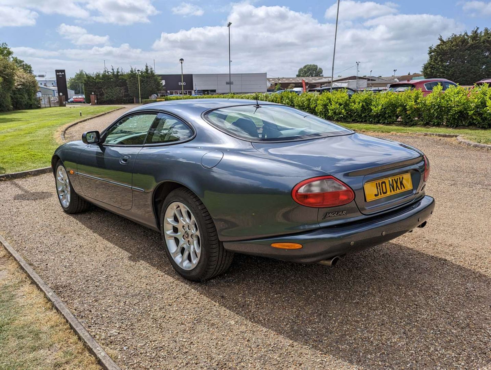 1996 JAGUAR XK8 4.0 COUPE AUTO - Image 5 of 30