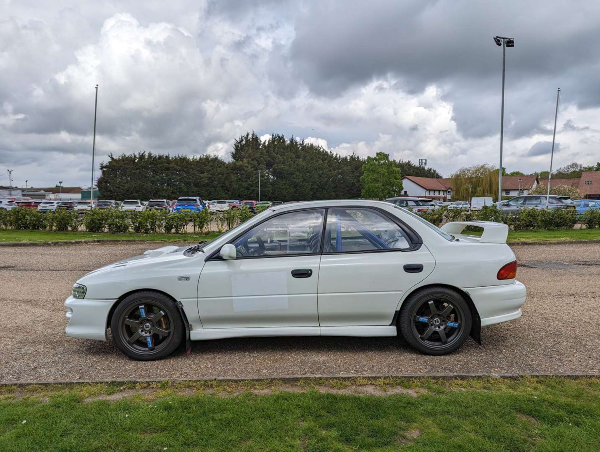 1999 SUBARU IMPREZA TURBO 2000 AWD - Image 4 of 30