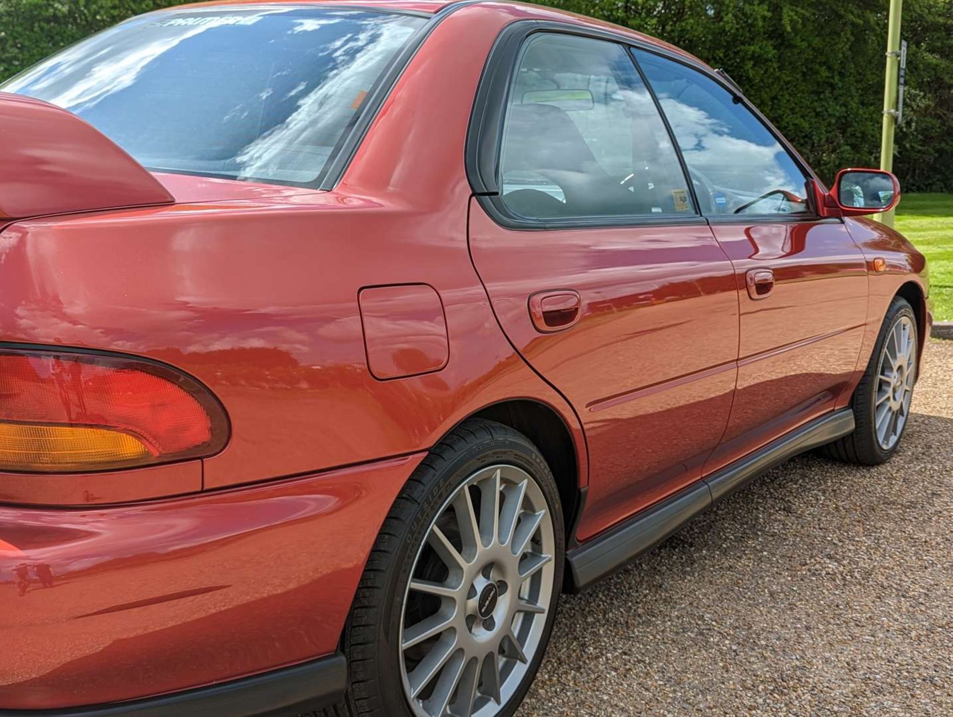 2000 SUBARU IMPREZA TURBO 2000 AWD ONE OWNER&nbsp; - Image 10 of 30