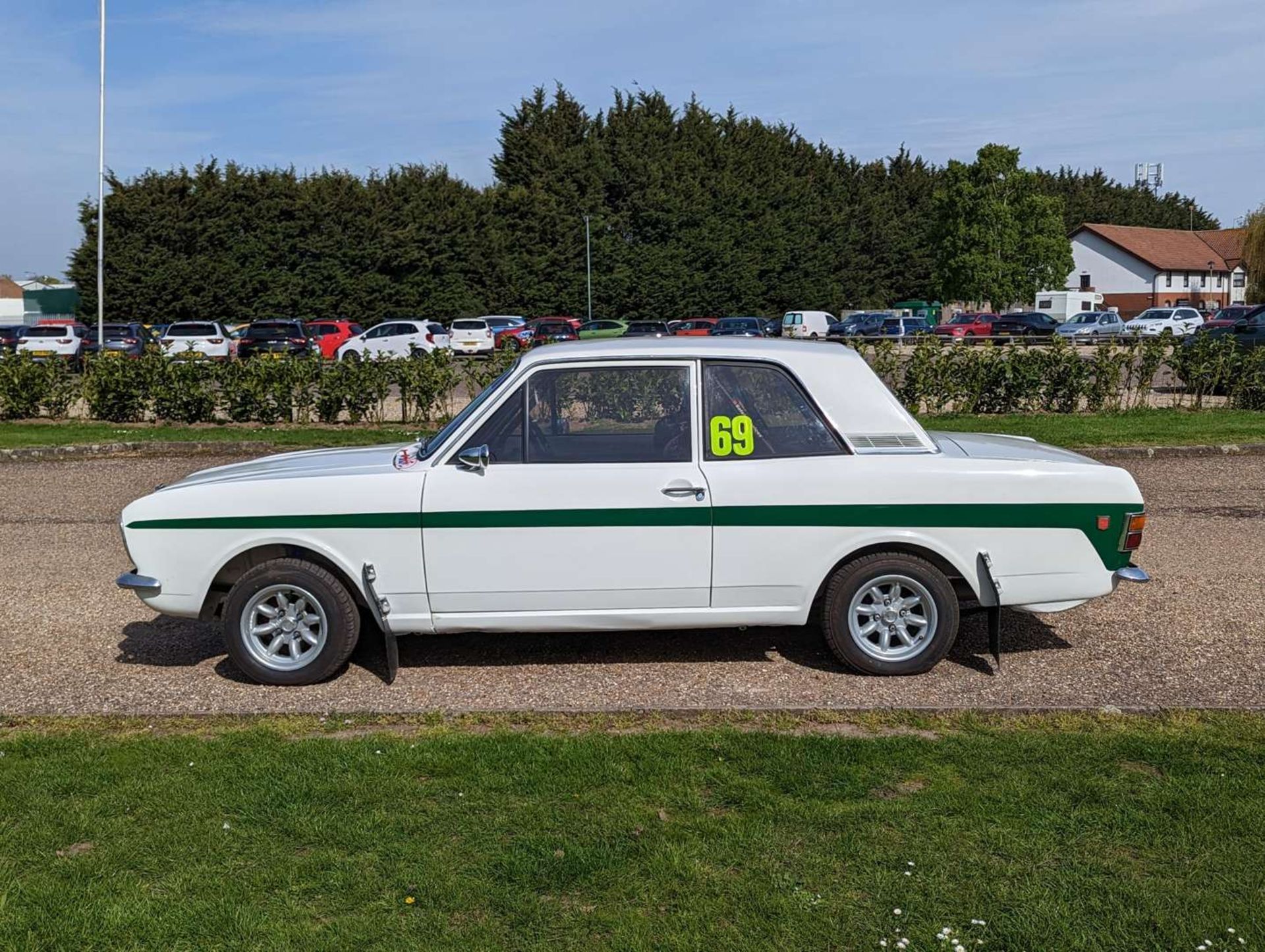 1967 FORD CORTINA MKII&nbsp; - Image 4 of 30