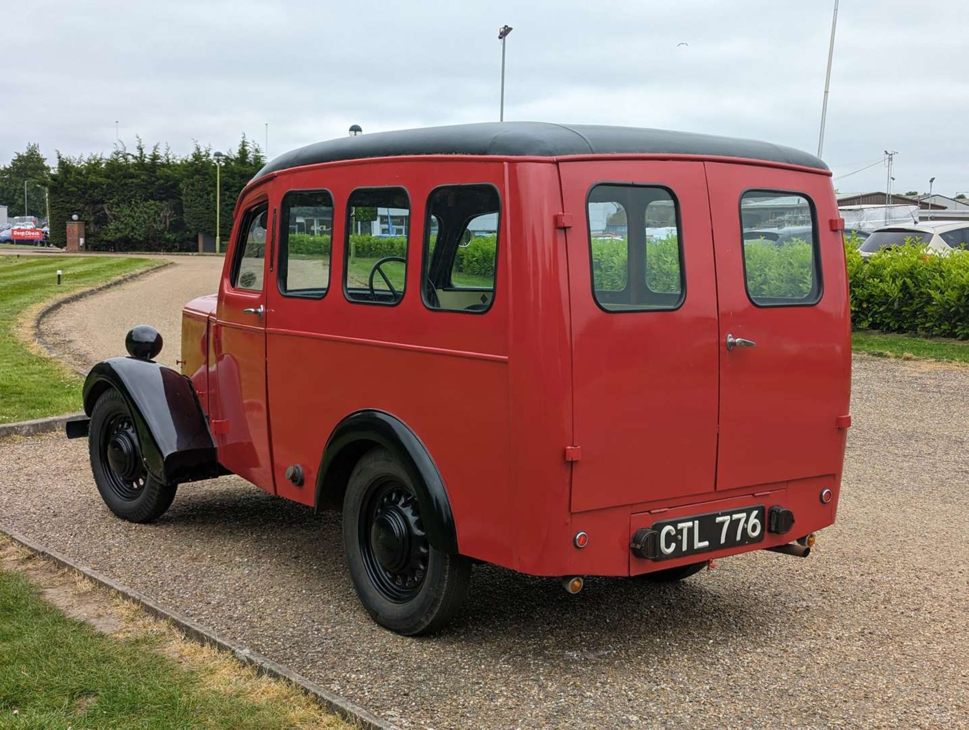 1947 JOWETT BRADFORD - Image 5 of 24