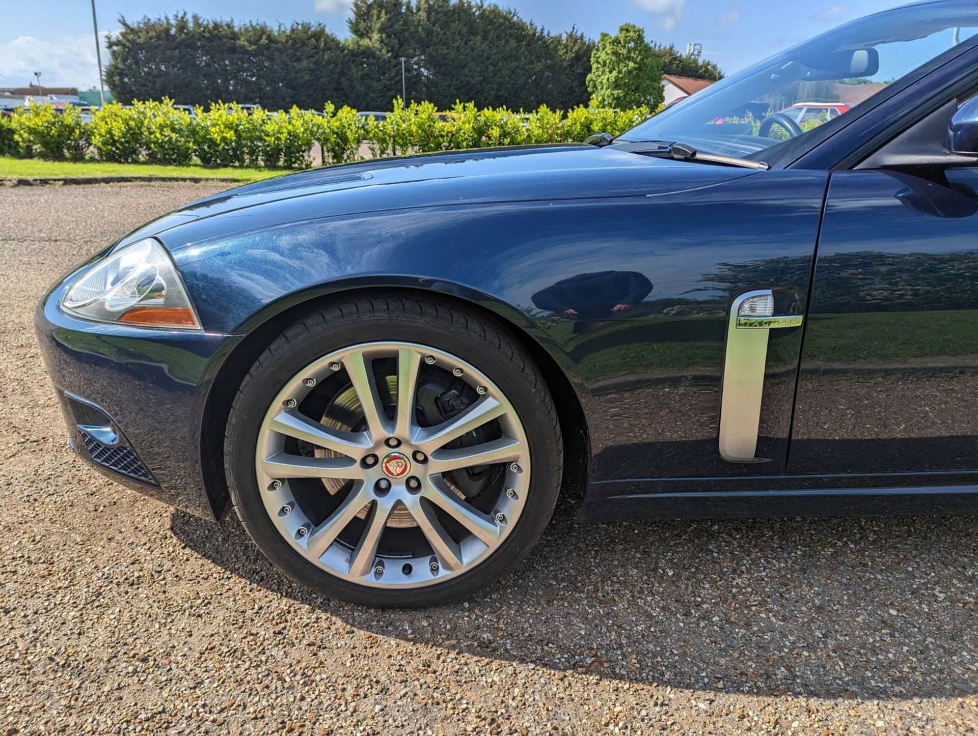 2007 JAGUAR XKR 4.2 CONVERTIBLE AUTO - Bild 7 aus 36