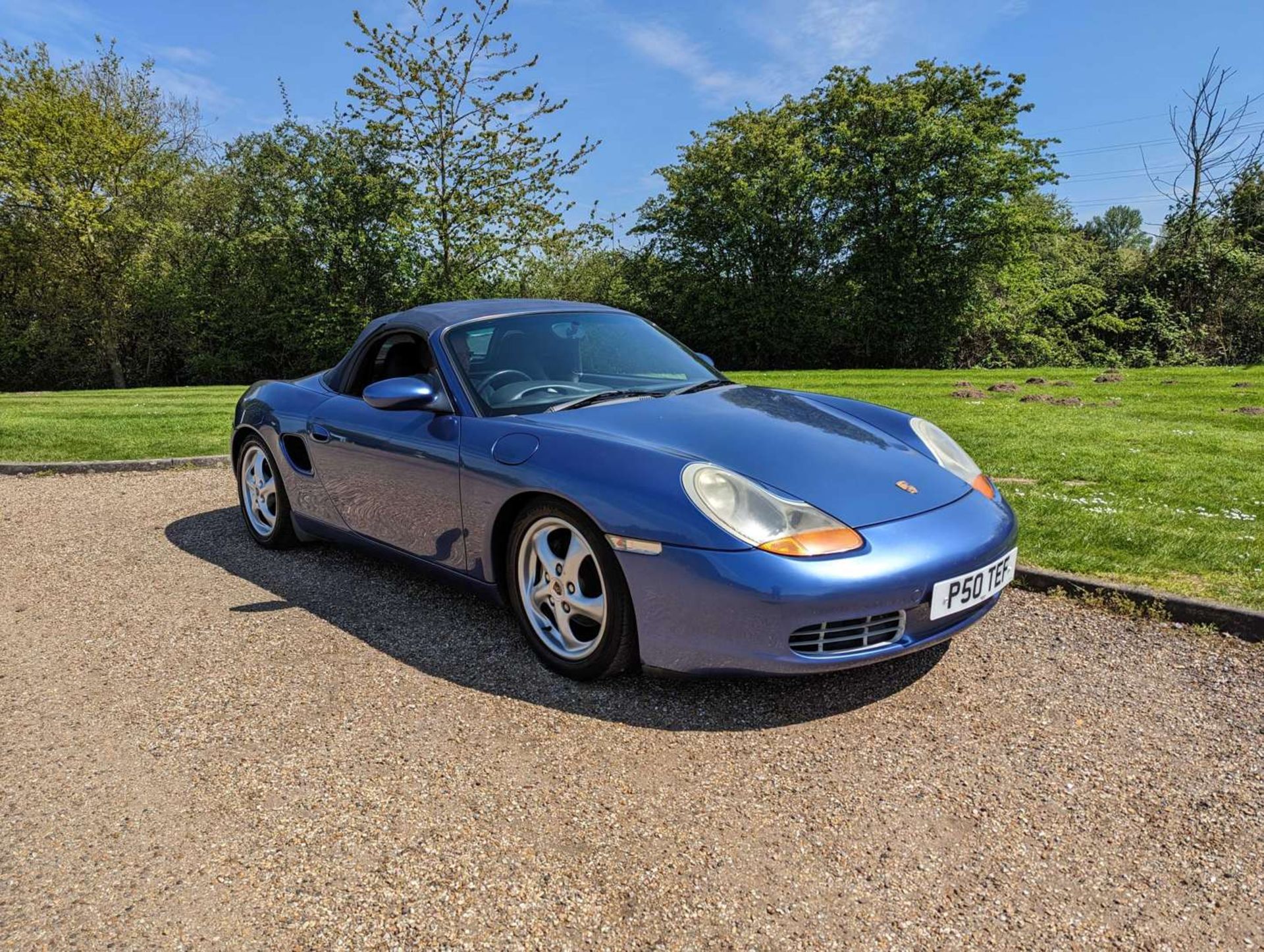 2000 PORSCHE BOXSTER 2.7 - Image 55 of 60