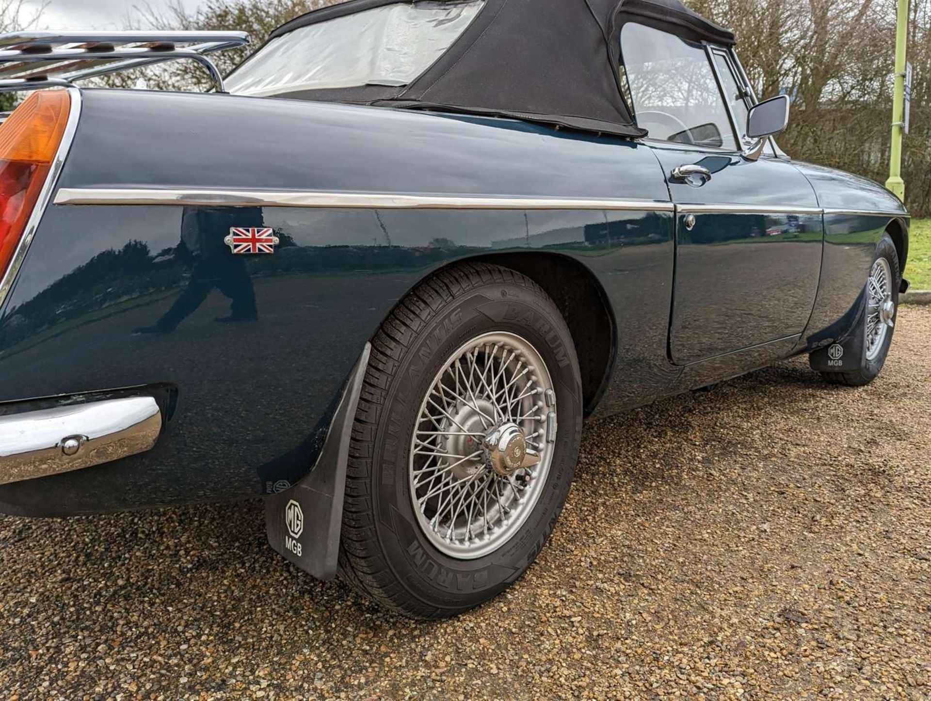 1973 MGB ROADSTER&nbsp; - Image 19 of 30