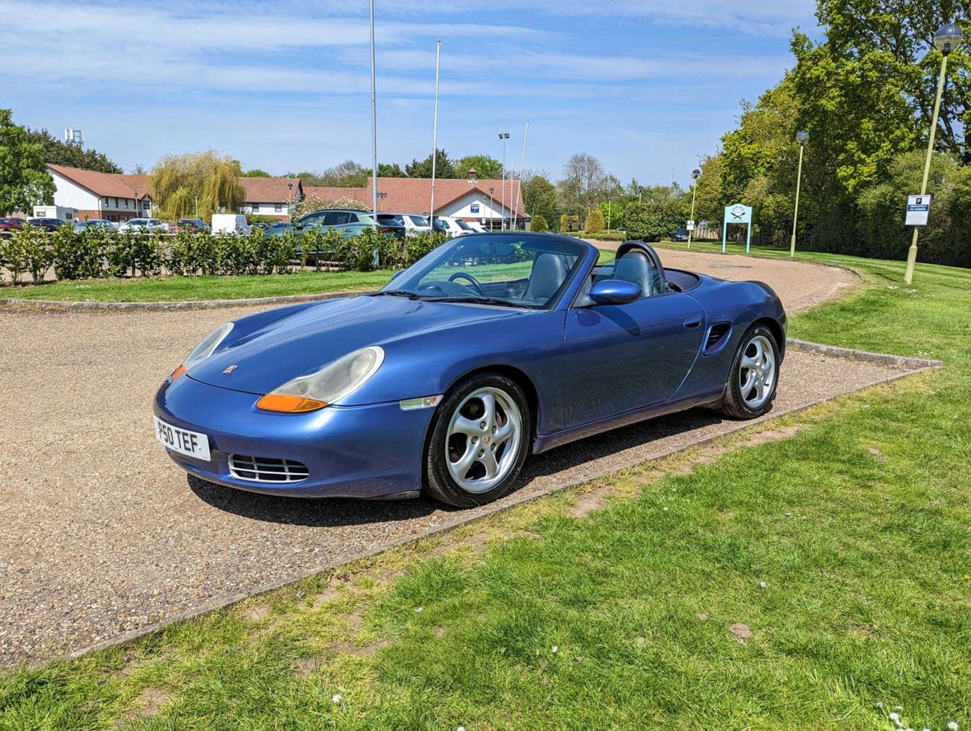 2000 PORSCHE BOXSTER 2.7 - Image 5 of 60