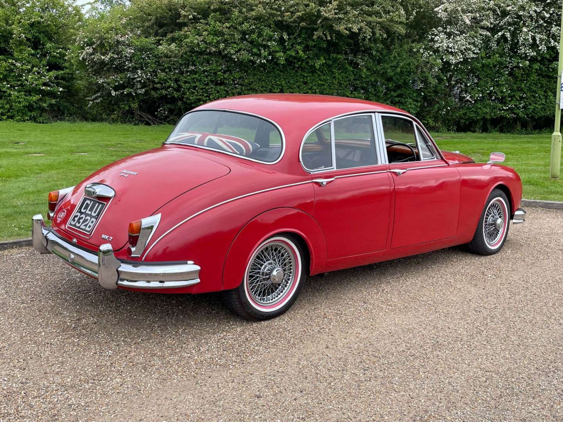 1964 JAGUAR 3.4 MKII - Bild 6 aus 25