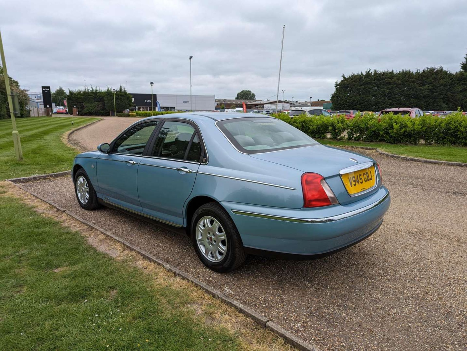 1999 ROVER 75 CLUB 2.0 AUTO - Image 8 of 26