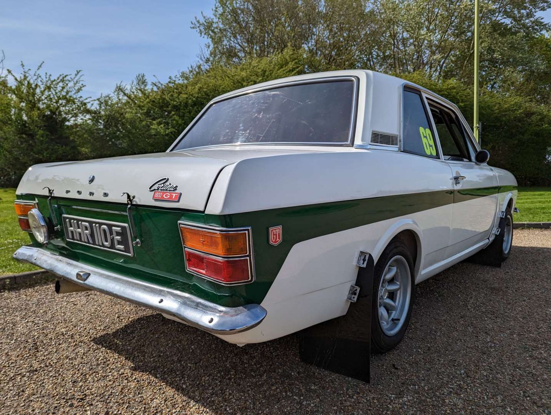 1967 FORD CORTINA MKII&nbsp; - Image 10 of 30