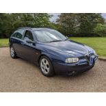 2001 ALFA ROMEO 156 V6 Q-SYSTEM S WAGON