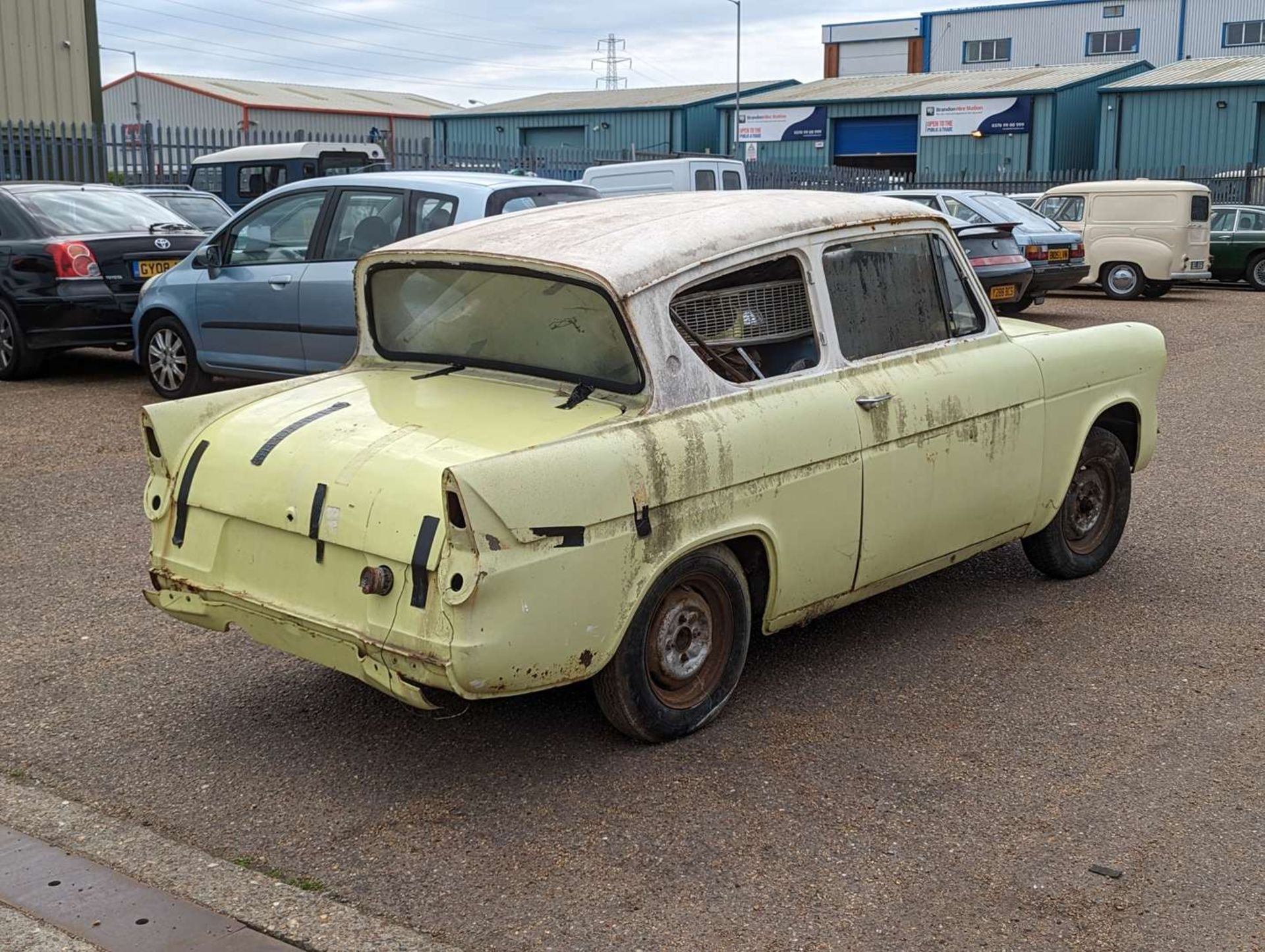 1960 FORD ANGLIA “WJN 1” - Image 7 of 22