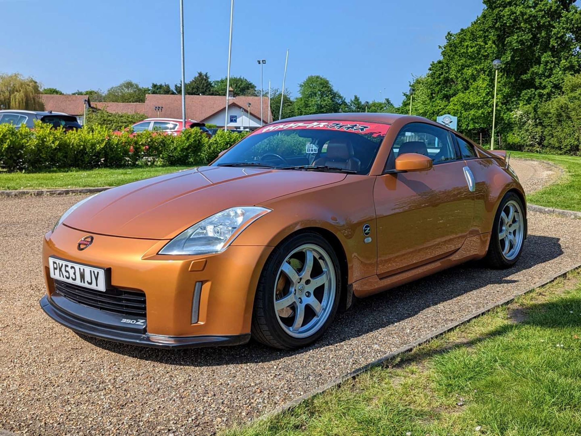 2003 NISSAN 350Z GT COUPE&nbsp; - Image 4 of 58