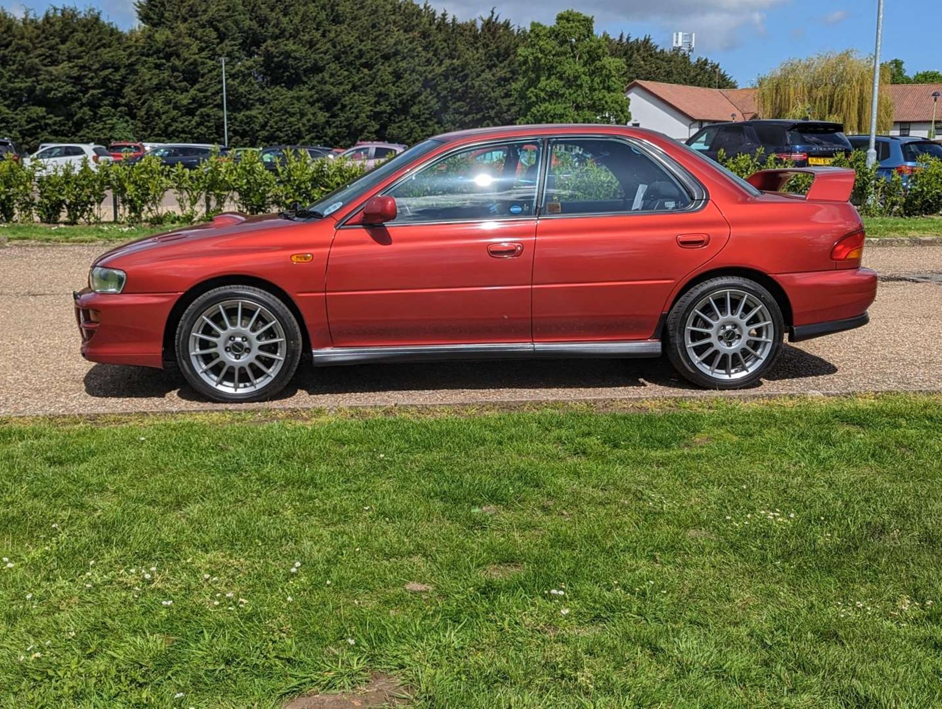 2000 SUBARU IMPREZA TURBO 2000 AWD ONE OWNER&nbsp; - Image 4 of 30