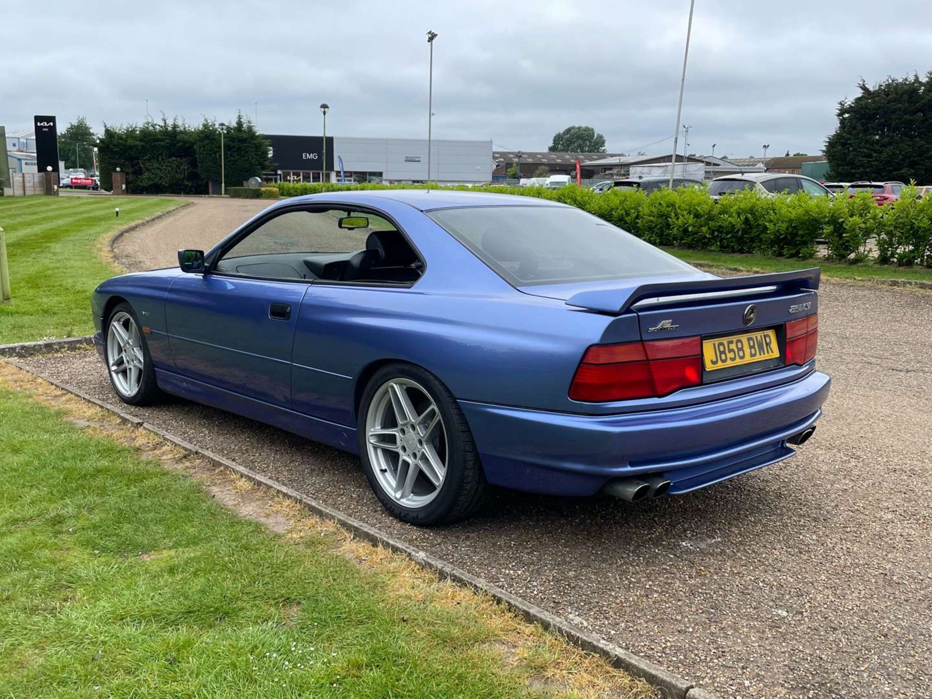 1992 BMW 850 I AUTO - Image 4 of 25