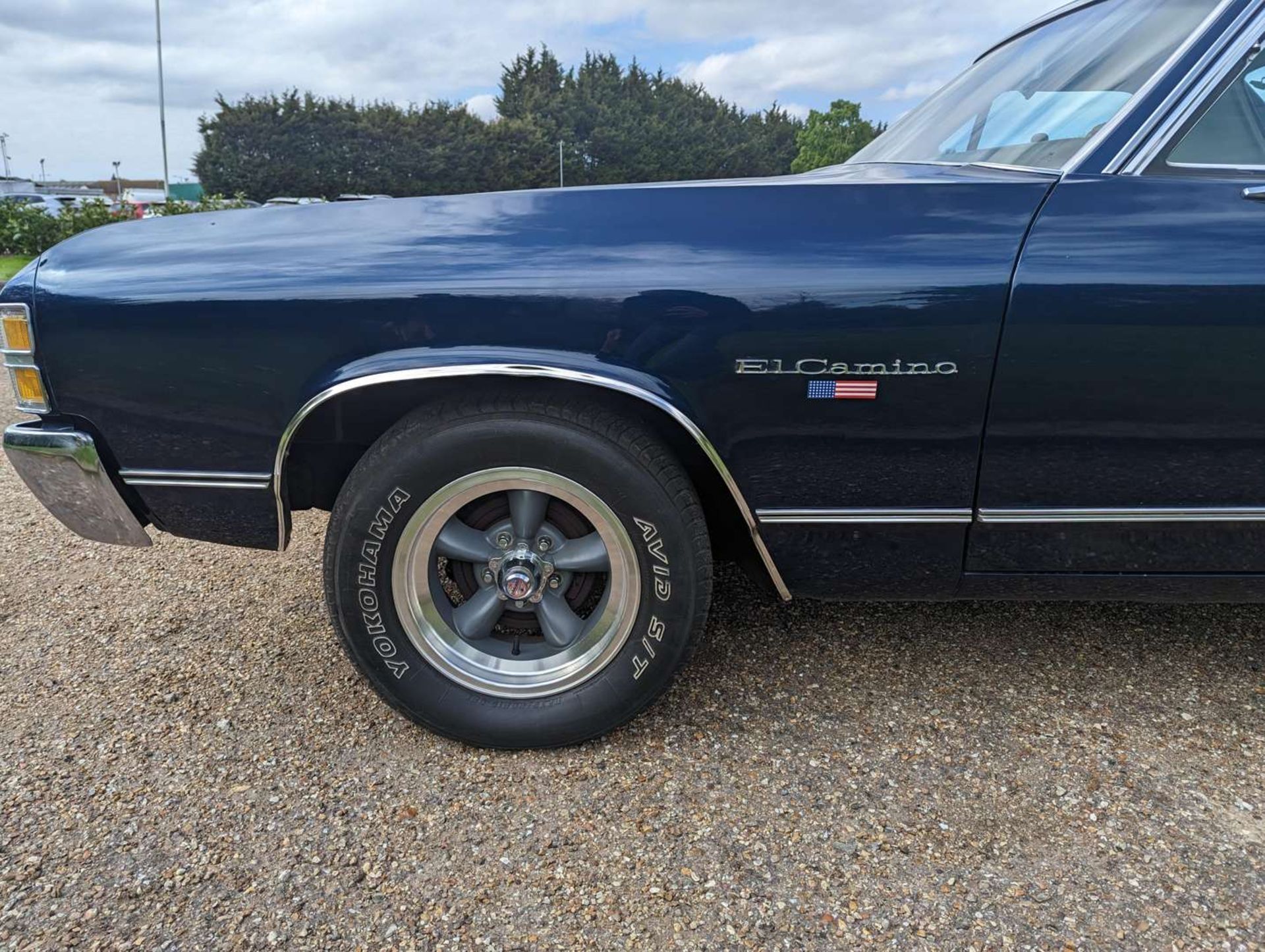 1971 CHEVROLET EL CAMINO LHD - Image 14 of 25