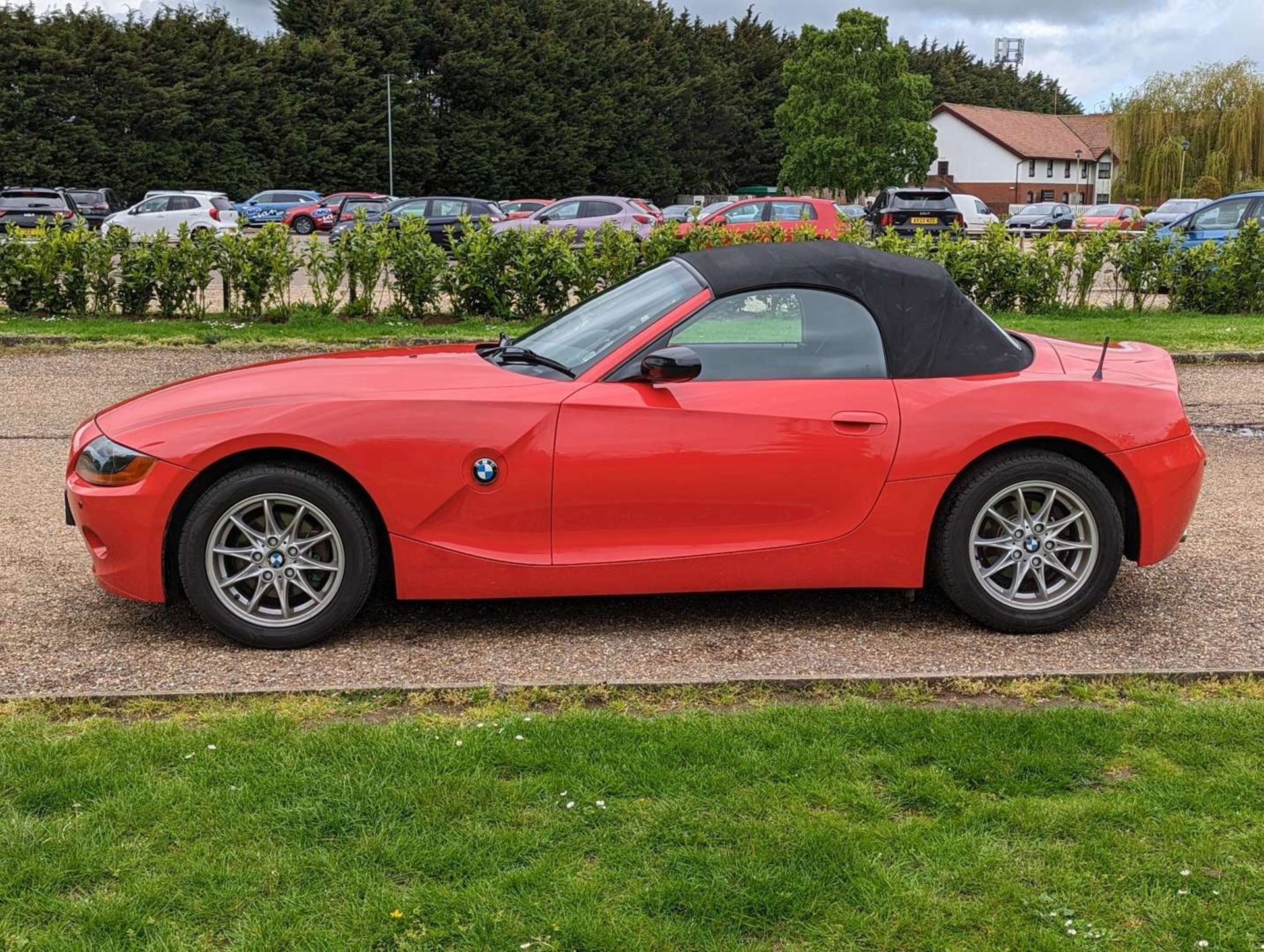 2004 BMW Z4 2.5I SE - Image 5 of 30