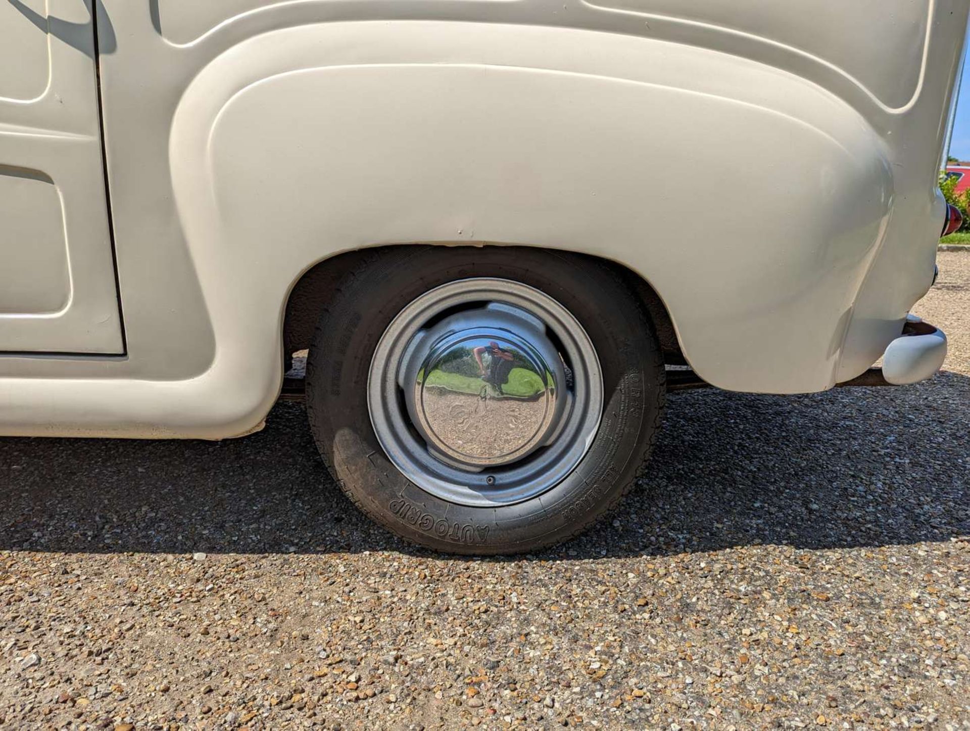 1962 AUSTIN A35 VAN - Image 14 of 30