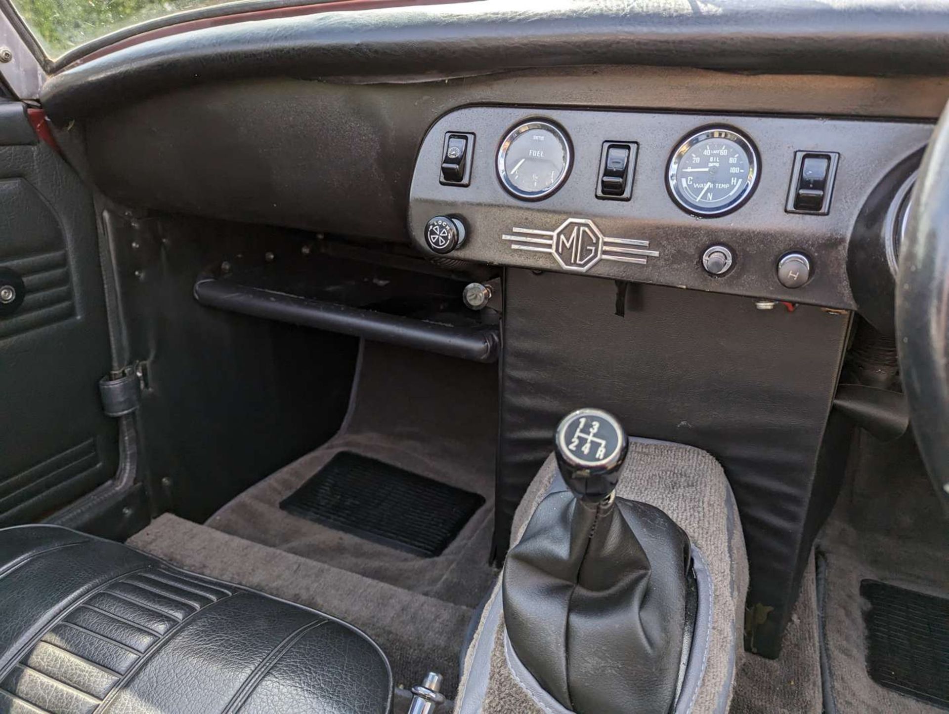 1972 MG MIDGET&nbsp; - Image 20 of 30