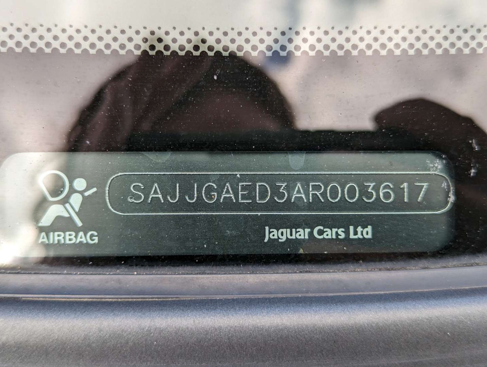 1996 JAGUAR XK8 4.0 COUPE AUTO - Image 26 of 30