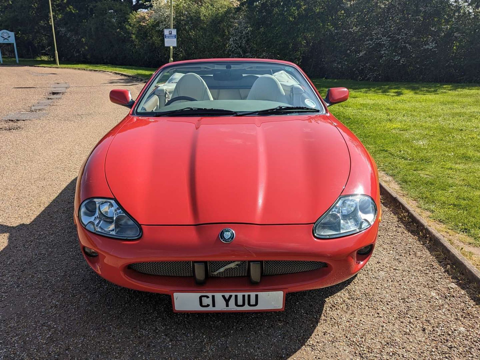 1999 JAGUAR XK8 4.0 CONVERTIBLE AUTO - Image 53 of 55