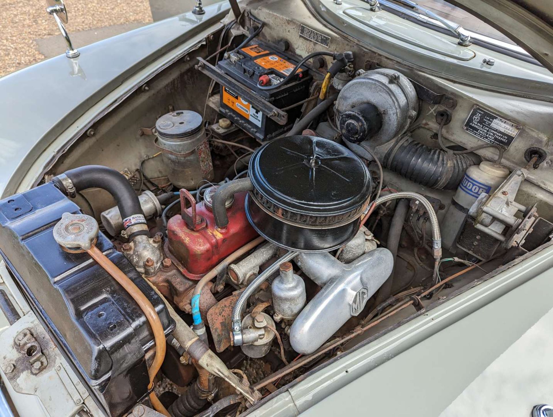 1956 MG MAGNETTE - Image 25 of 30