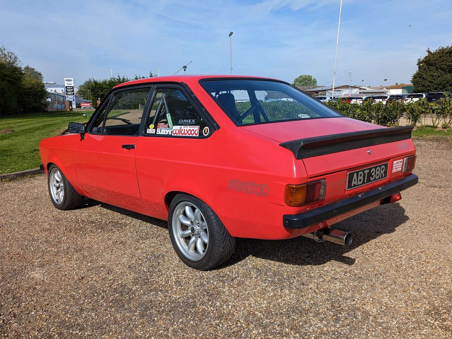 1977 FORD ESCORT 3.5 V8 MKII - Image 5 of 30