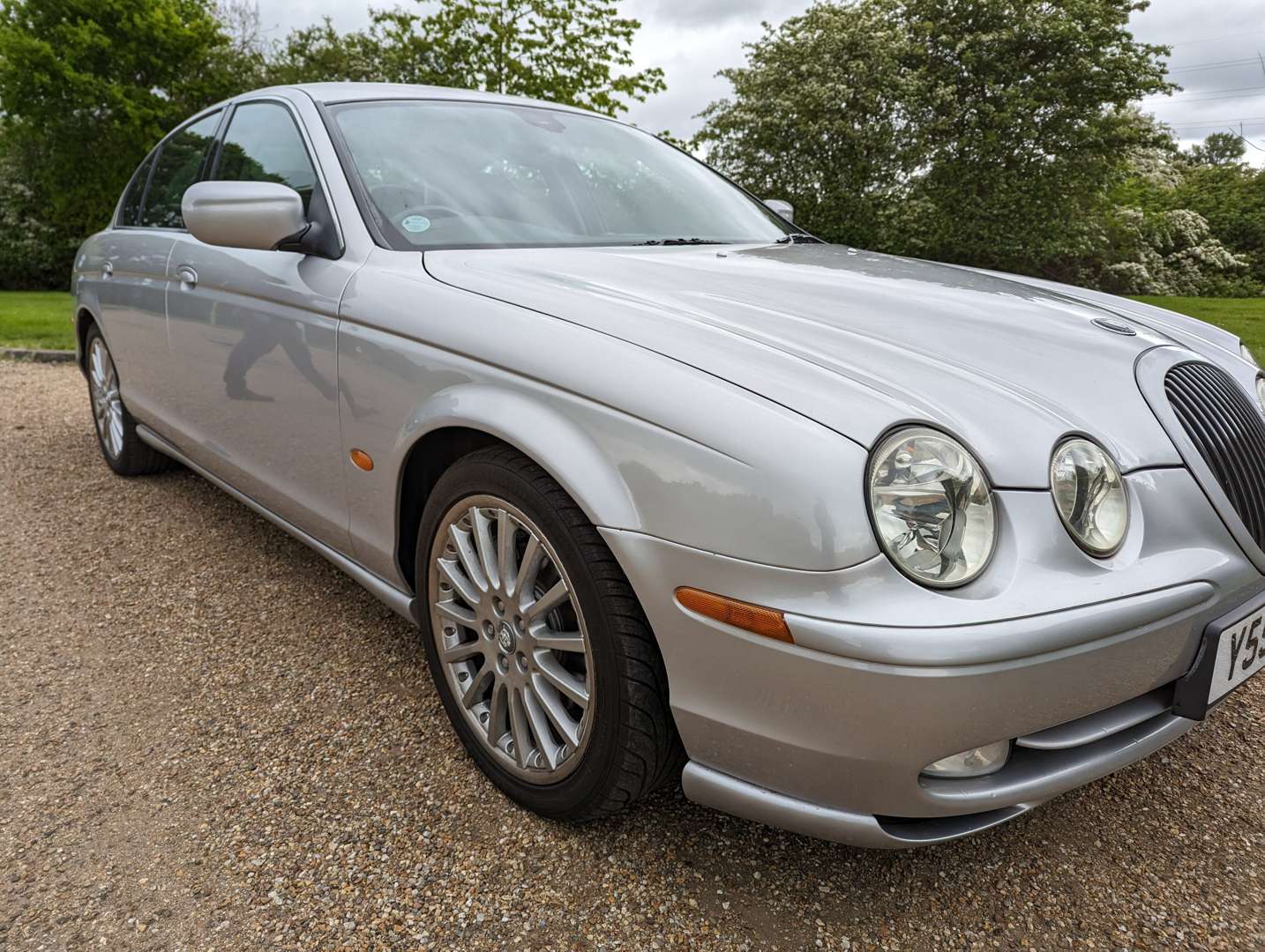 2001 JAGUAR S-TYPE 4.0 V8 AUTO - Image 18 of 56