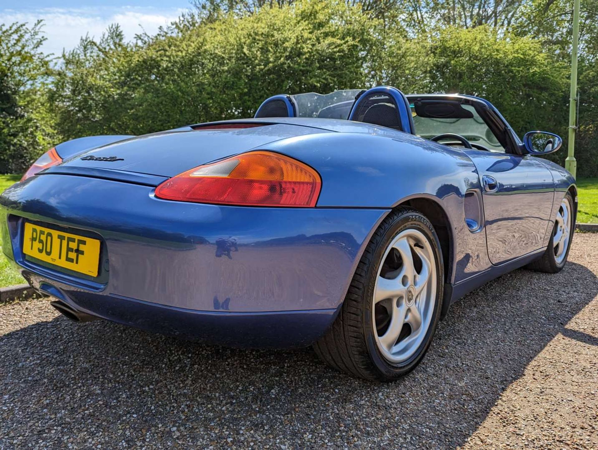 2000 PORSCHE BOXSTER 2.7 - Image 19 of 60