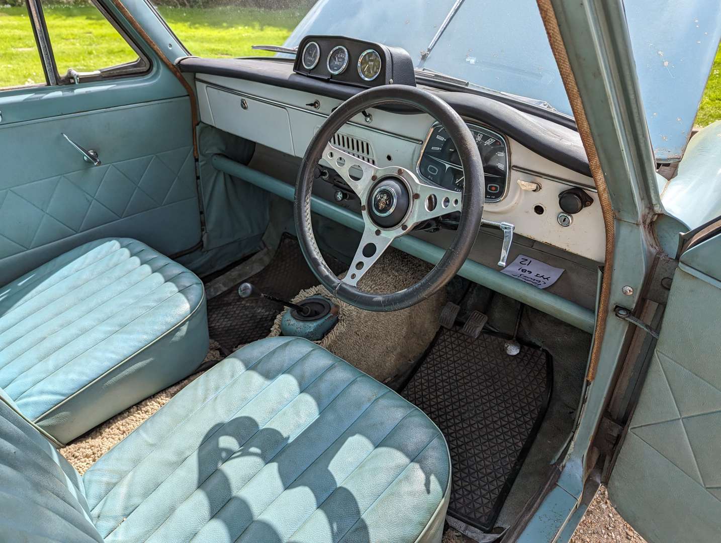 1959 AUSTIN A40 FARINA MKI - Image 14 of 19