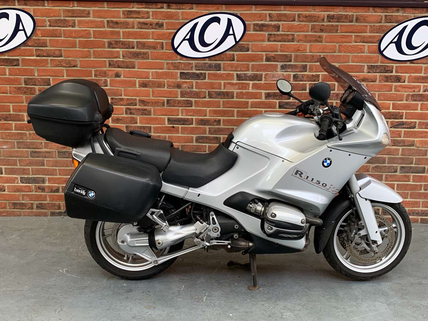 2002 BMW R1150 RS - Image 10 of 23