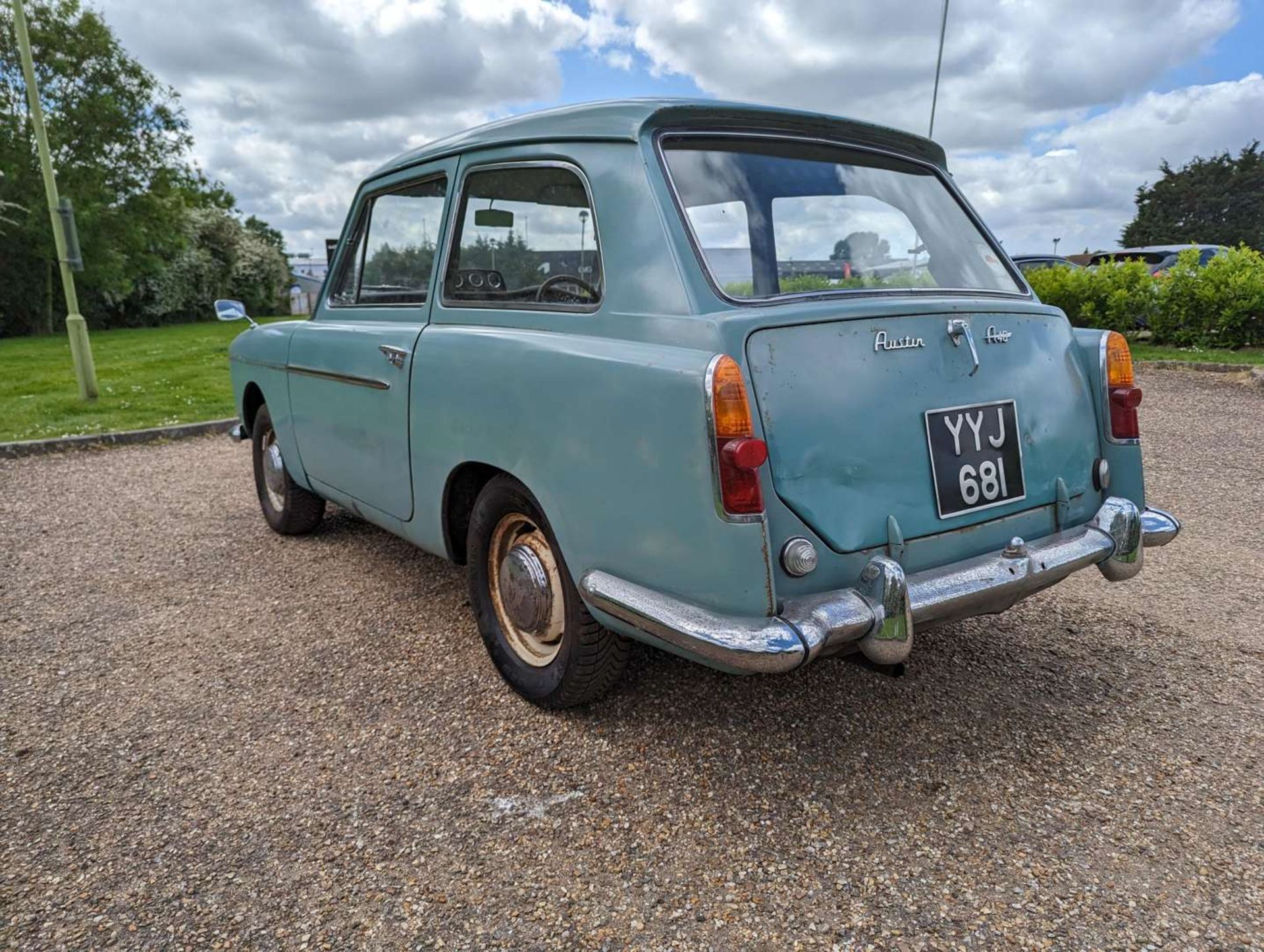 1959 AUSTIN A40 FARINA MKI - Image 8 of 19