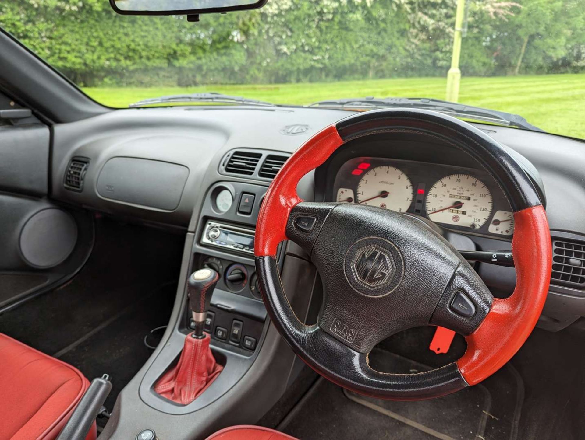 1995 MGF 1.8 - Image 19 of 26