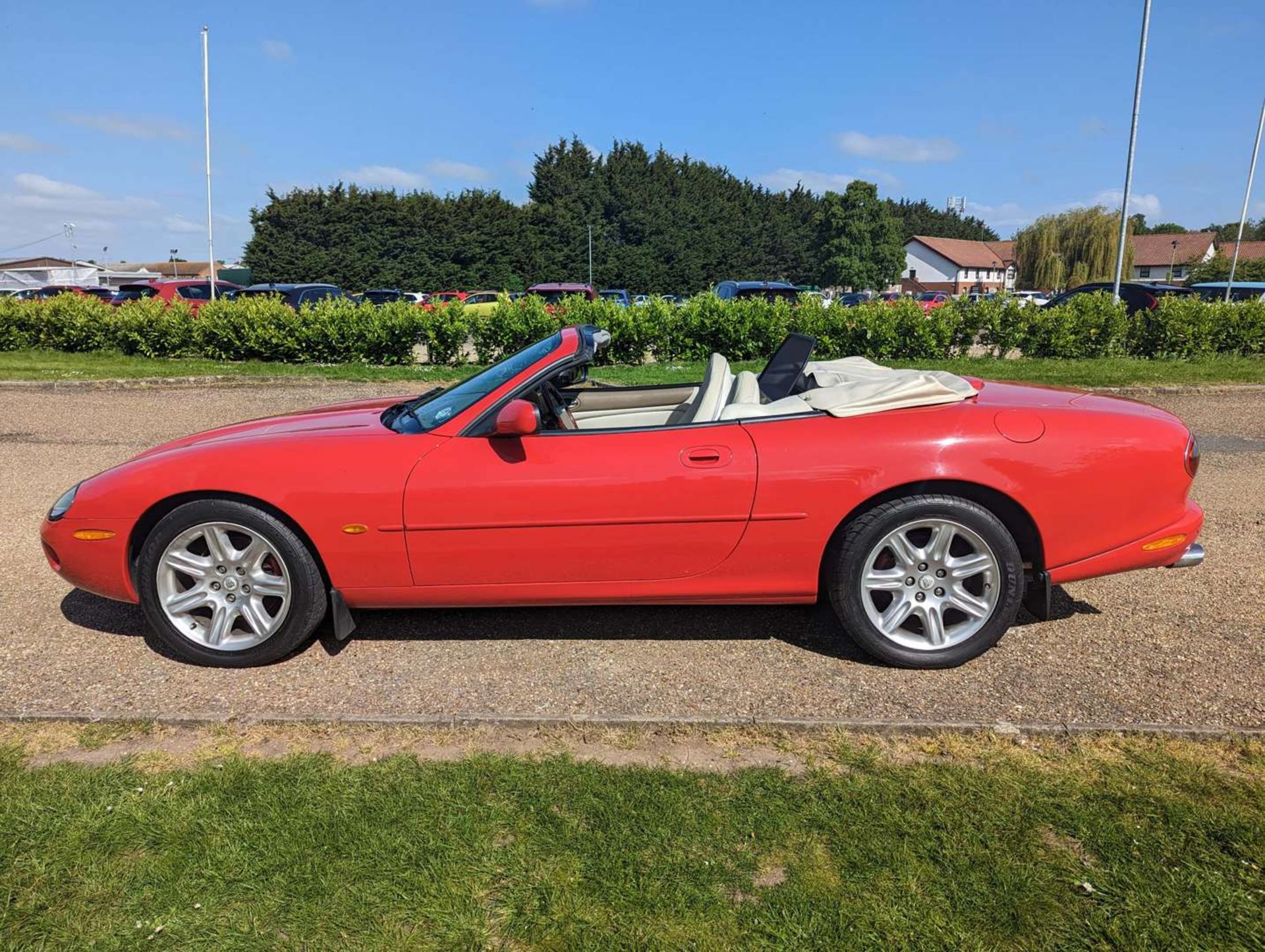 1999 JAGUAR XK8 4.0 CONVERTIBLE AUTO - Image 7 of 55