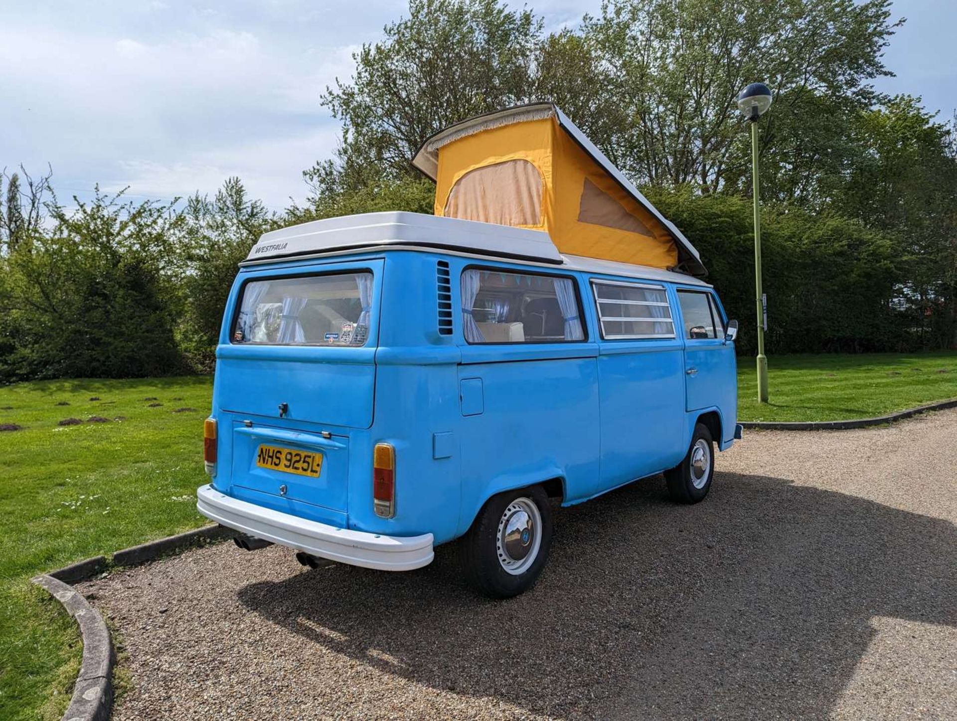 1973 VW T2 CAMPER WESTFALIA&nbsp; - Image 7 of 30