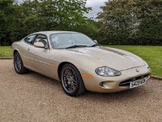 1998 JAGUAR XK8 4.0 COUPE AUTO